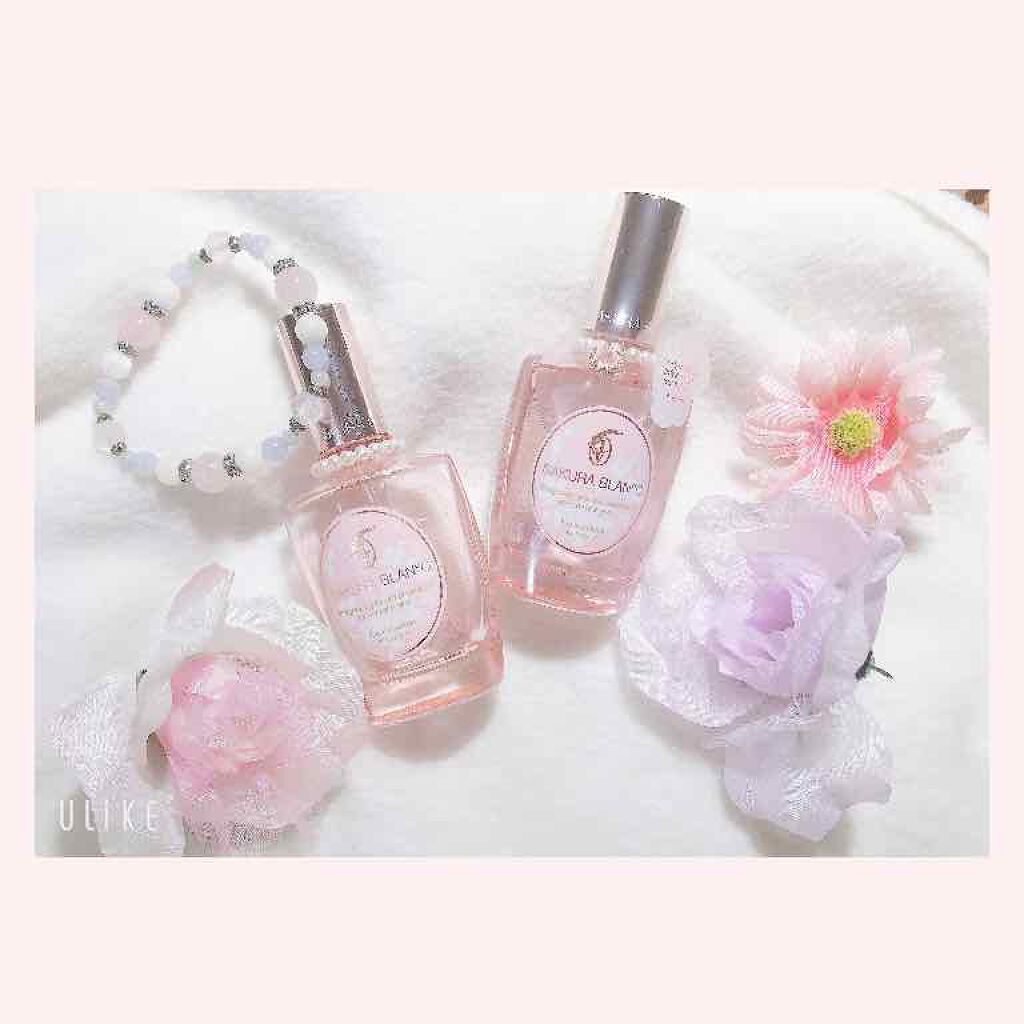 オーデコロン/SAKURA BLAN℃/香水(レディース)を使ったクチコミ（2枚目）