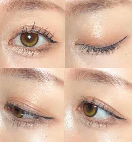 エクシア アイカラー カンテット/ALBION/アイシャドウパレットを使ったクチコミ(7枚目)