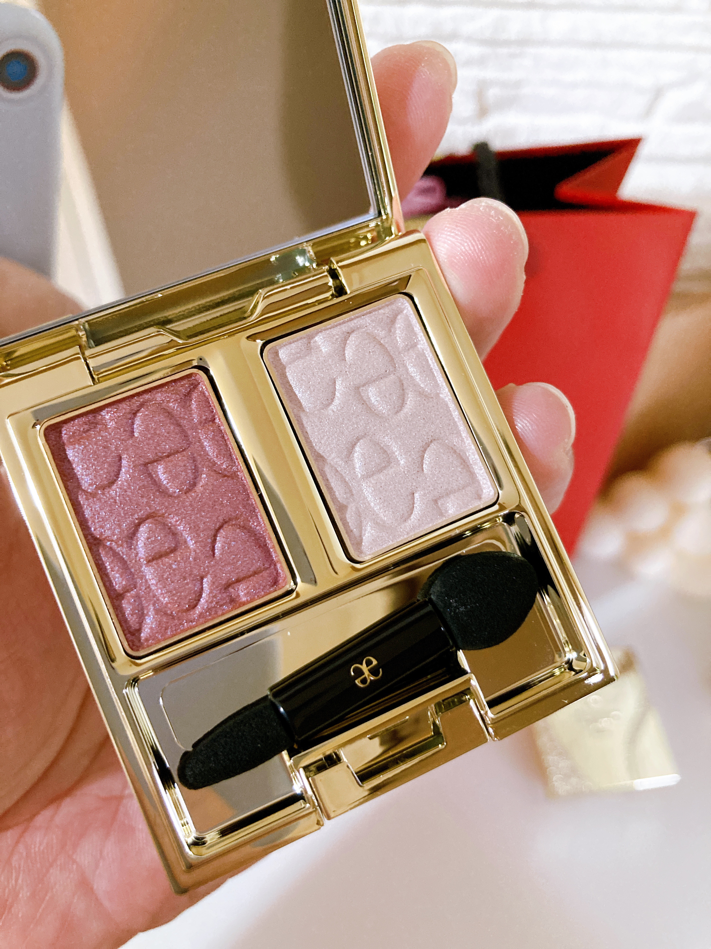 エレガンス グラヴィティレス マスカラ/Elégance/マスカラを使ったクチコミ（3枚目）