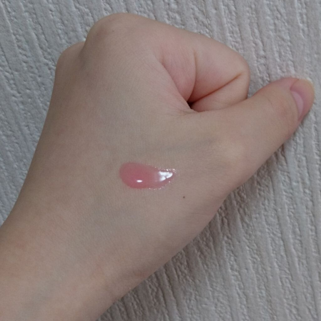 コンフォート リップオイル /CLARINS/リップグロスを使ったクチコミ(2枚目)