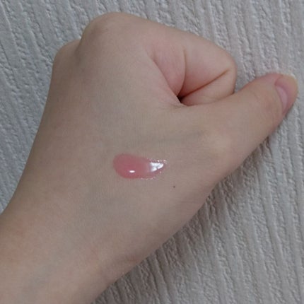 コンフォート リップオイル /CLARINS/リップグロスを使ったクチコミ(2枚目)