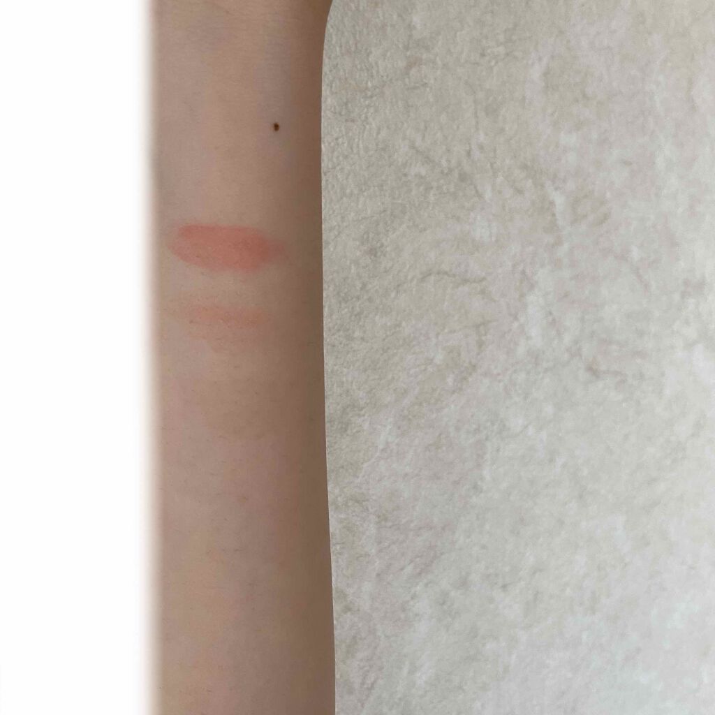 ジューシーパン ムースティント/A’pieu/リップティントを使ったクチコミ（3枚目）