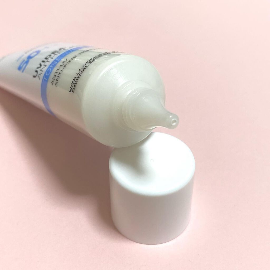 UVイデア XL プロテクショントーンアップ/ラ ロッシュ ポゼ/日焼け止めクリームを使ったクチコミ(2枚目)