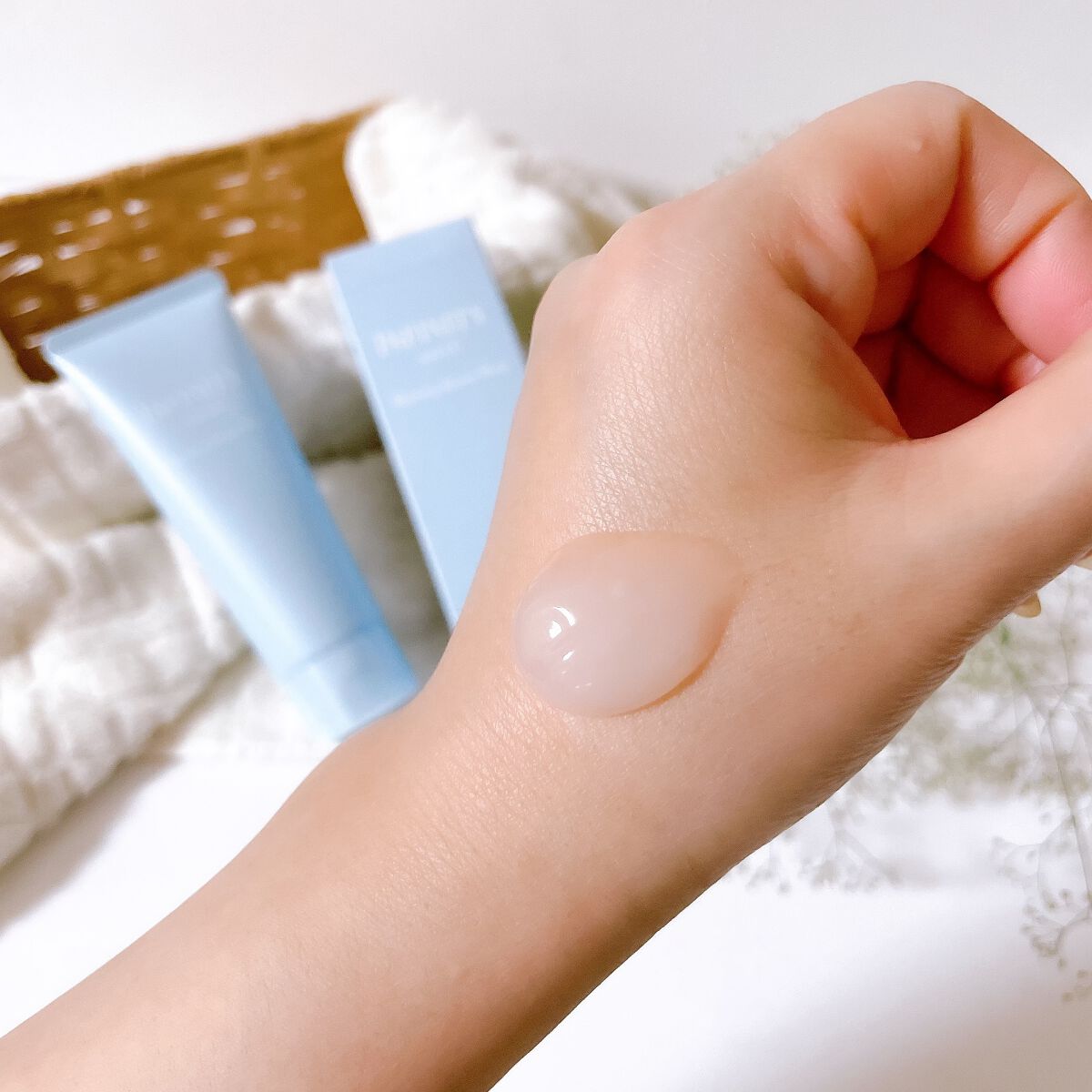 モーニング リニュー/インフィニティ/洗顔フォームを使ったクチコミ(4枚目)