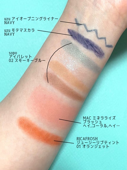 M·A·C ミネラライズ ブラッシュ/M・A・C/パウダーチークを使ったクチコミ(6枚目)