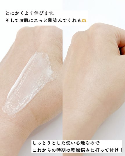 ソフィーナ iP ゴールデンタイムリペア 深夜浸透クリーム/SOFINA iP/フェイスクリームを使ったクチコミ(5枚目)