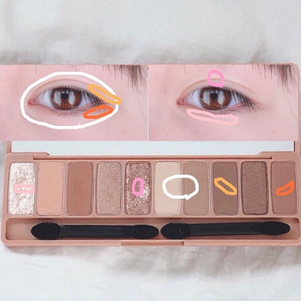 ロング&カールマスカラ アドバンストフィルム/ヒロインメイク/マスカラを使ったクチコミ(2枚目)