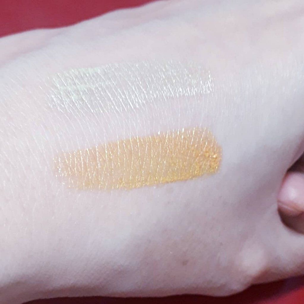 イベリスピメル ムースアイシャドウ/pdc/ジェル・クリームアイシャドウを使ったクチコミ(2枚目)