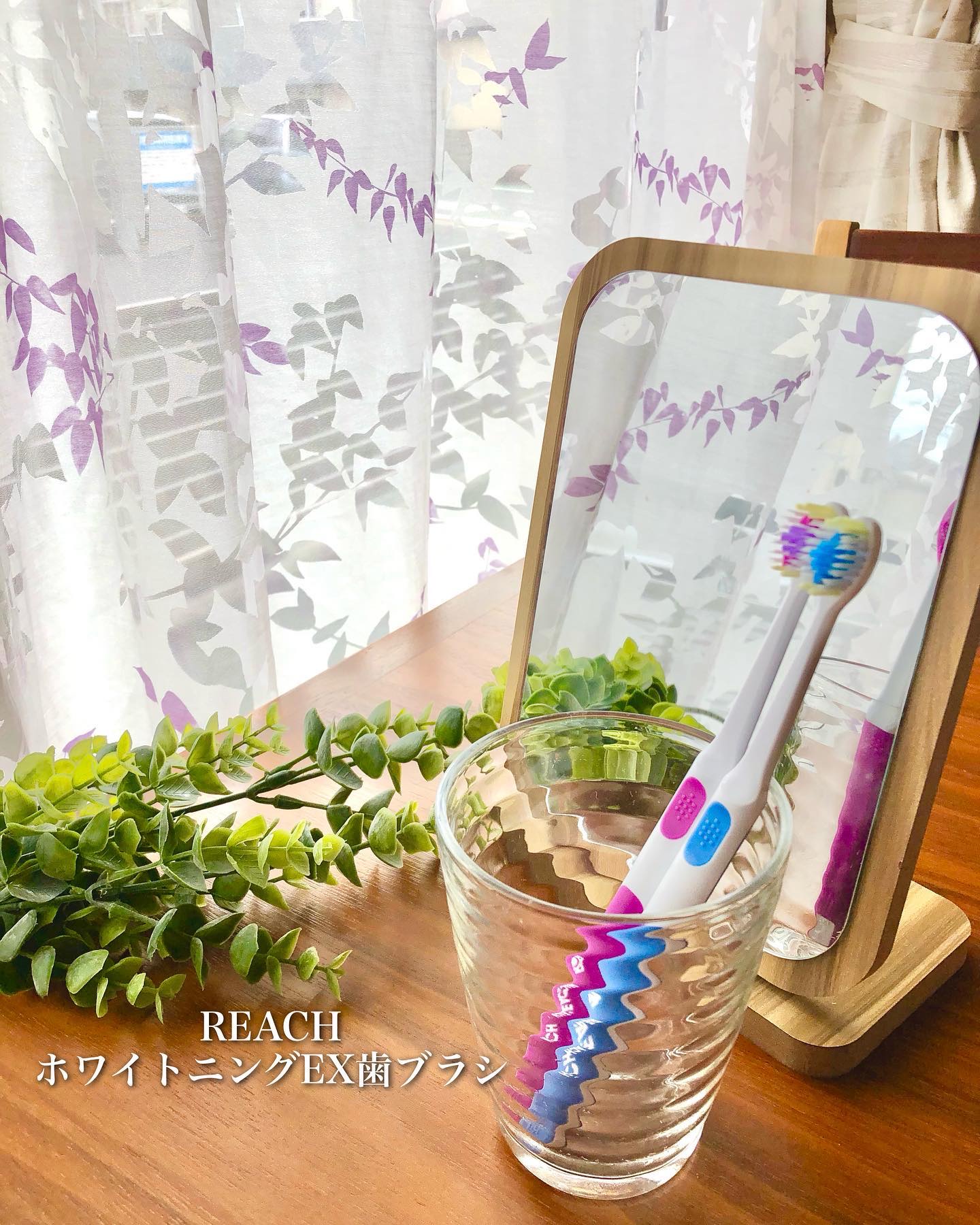 リーチ ホワイトニングEX｜リーチの口コミ - 話題の