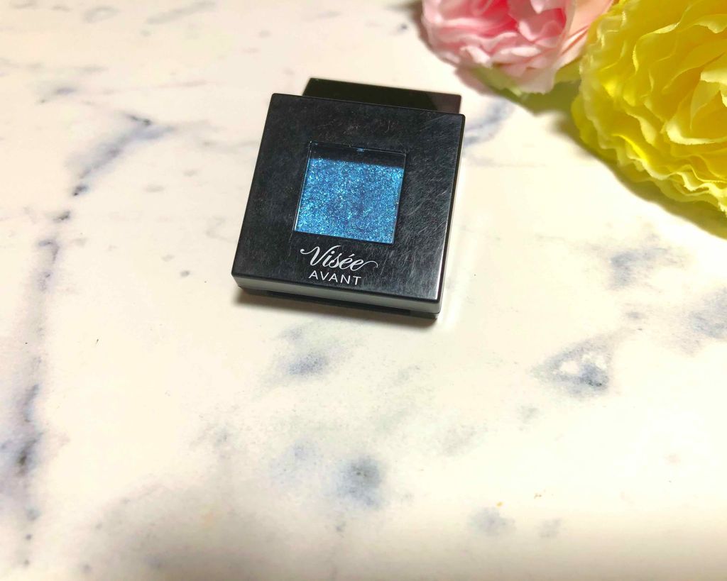 ヴィセ アヴァン シングルアイカラー/Visée/単色アイシャドウを使ったクチコミ(1枚目)