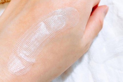 リクエス コンセントレート チャージ パッチ/クラブ/シートマスク・パックを使ったクチコミ(6枚目)