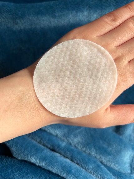 ゼロ毛穴パッド 2.0/MEDICUBE/トナーパッドを使ったクチコミ(3枚目)