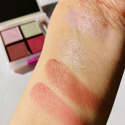 アイプランナーパレット/excel/アイシャドウパレットを使ったクチコミ(5枚目)