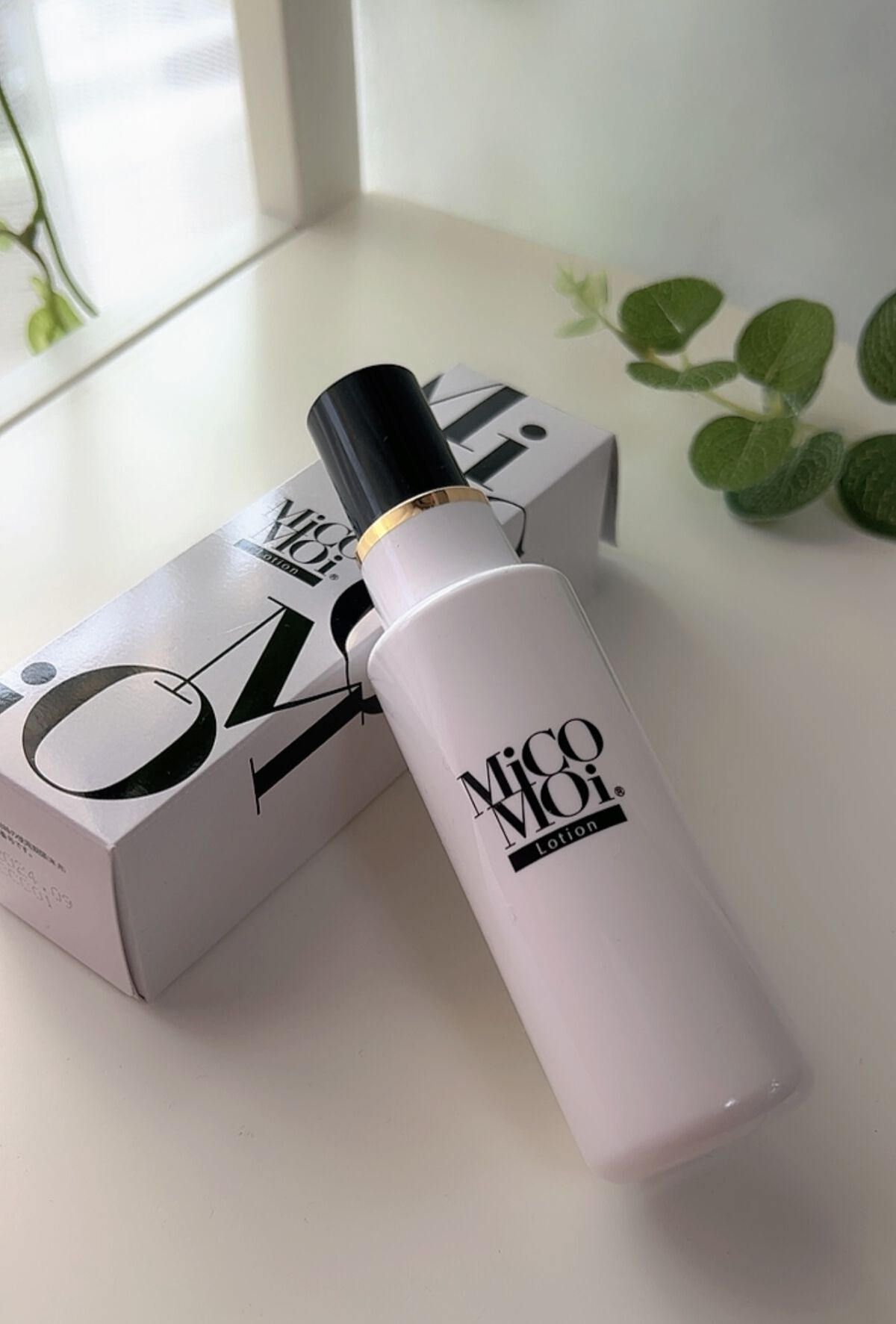 MiCOMOiローション/MiCOMOi /ミスト状化粧水を使ったクチコミ（1枚目）