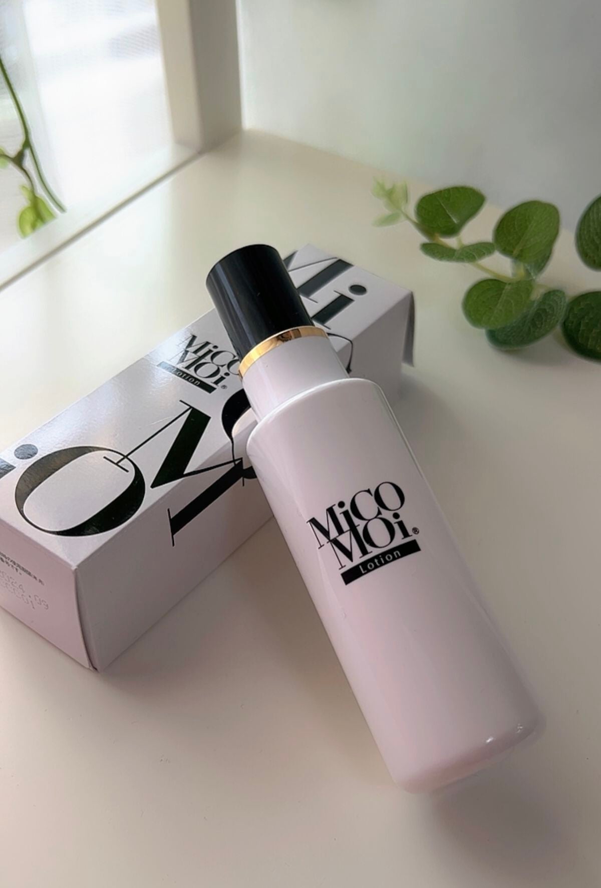 MiCOMOiローション/MiCOMOi /ミスト状化粧水を使ったクチコミ(1枚目)