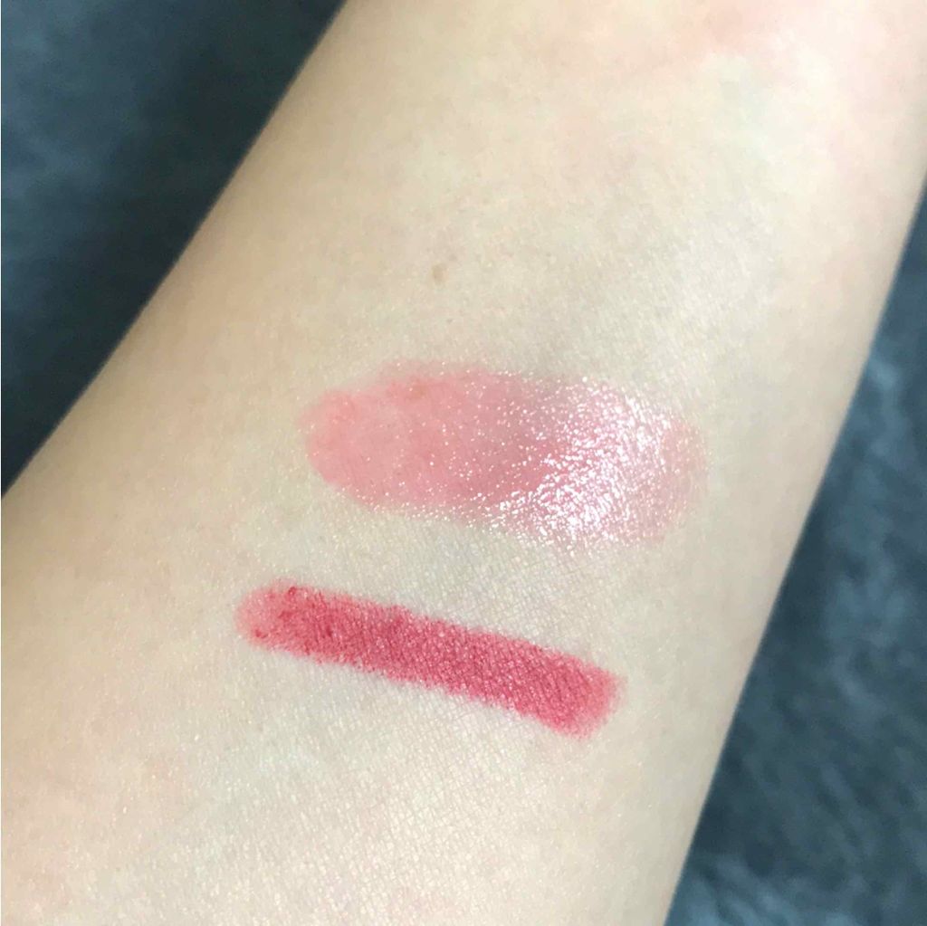 モイスチャーリップ ビタミンE/ニベア/リップクリームを使ったクチコミ(2枚目)