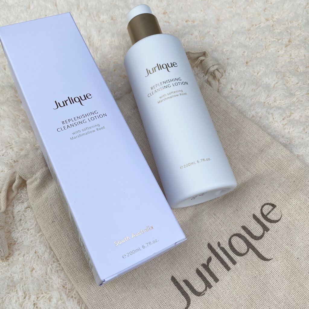 リプレニッシングモイスト クレンジングローション/ジュリーク/ミルククレンジングを使ったクチコミ（1枚目）