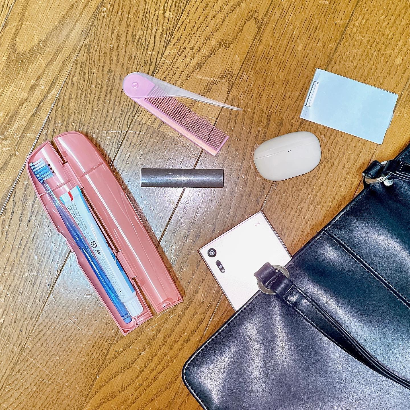 オーラツーミー ポータブル[ハードケースタイプ]　/オーラツー/その他オーラルケアを使ったクチコミ（1枚目）