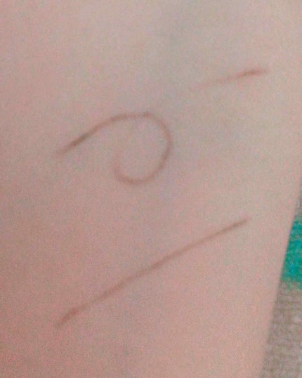 スムースジェルアイライナー/リトルレディ リュクス/ジェルアイライナーを使ったクチコミ(4枚目)