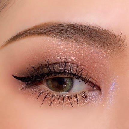 ICY NUDE eyeshadow palette/Huda Beauty/アイシャドウパレットを使ったクチコミ(8枚目)