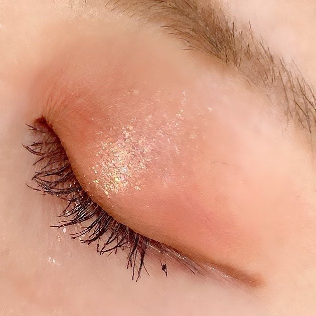 KEYBO FALL IN LOVE SHADOW PALETTE/keybo/アイシャドウパレットを使ったクチコミ(8枚目)