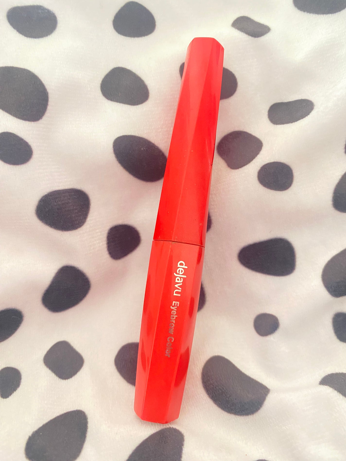 フィルム眉カラー/デジャヴュ/眉マスカラを使ったクチコミ(1枚目)