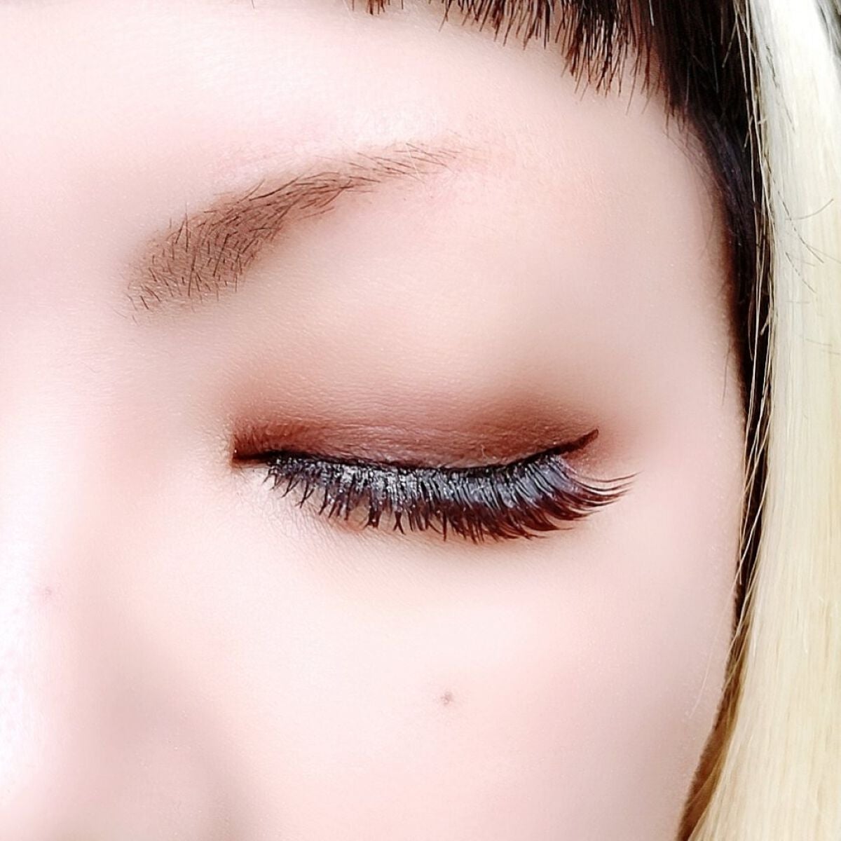 パーフェクトマルチアイズ/キャンメイク/アイシャドウパレットを使ったクチコミ(4枚目)