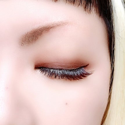 パーフェクトマルチアイズ/キャンメイク/アイシャドウパレットを使ったクチコミ(4枚目)