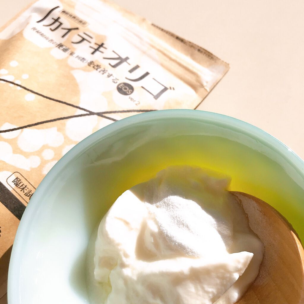 カイテキオリゴ/北の快適工房/オリゴ糖を使ったクチコミ(3枚目)