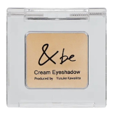 クリームアイシャドウ シャンパンゴールド