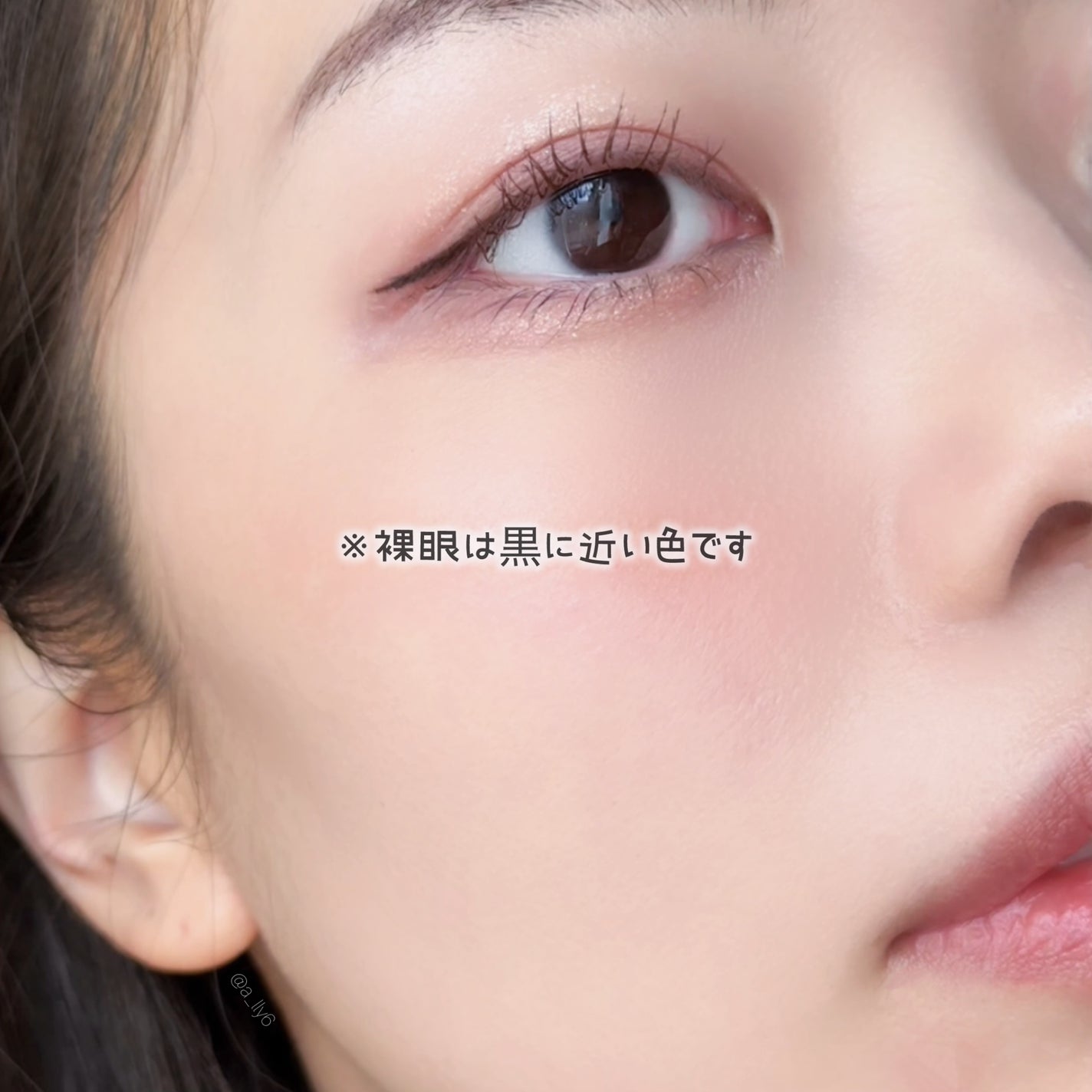 FrenchShine1day/OLENS/ワンデー(1DAY)カラコンを使ったクチコミ(3枚目)