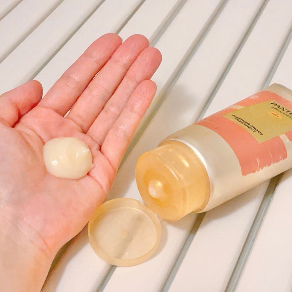 パンテーン エフォートレス ウェザープルーフ トリートメント /パンテーン/洗い流すヘアトリートメントを使ったクチコミ(3枚目)