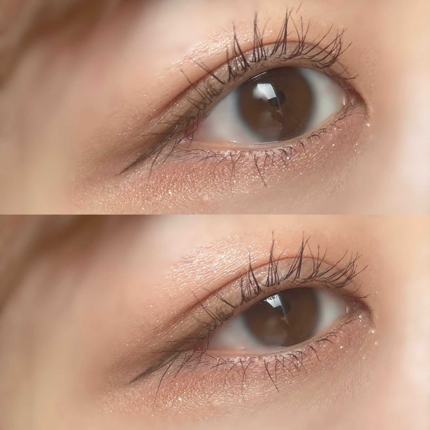 ロングUPマスカラ スーパーWP/ヒロインメイク/マスカラを使ったクチコミ(4枚目)