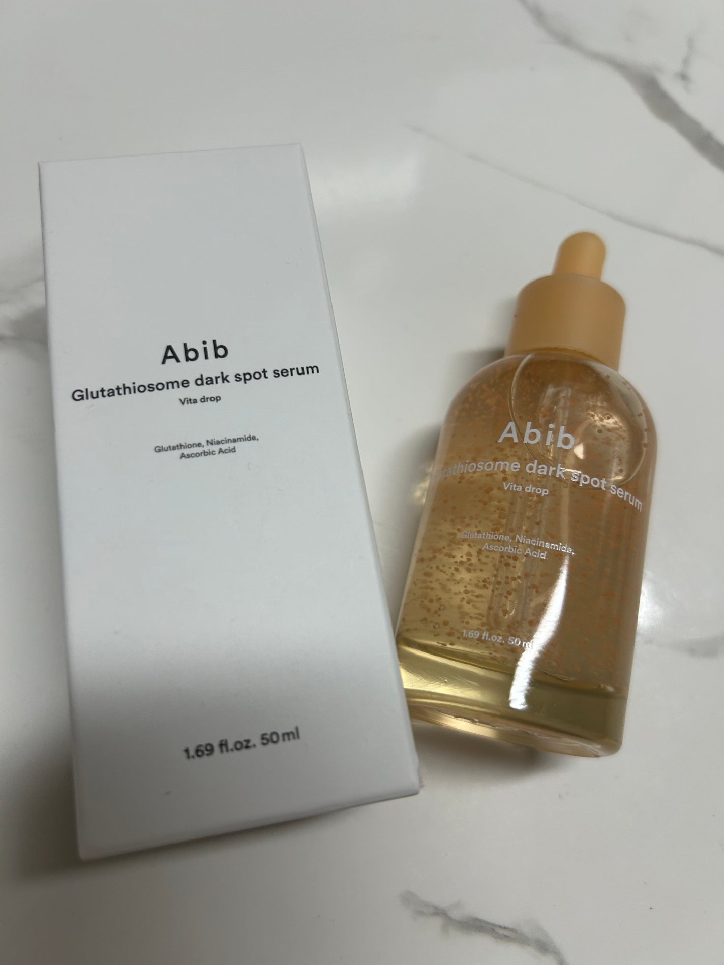 復活草ビフィダセラムファーミングドロップ/Abib /美容液を使ったクチコミ(4枚目)