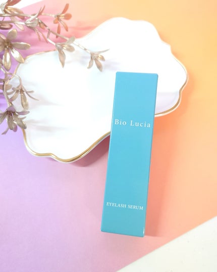 アイラッシュセラム/Bio Lucia(ビオルチア)/まつげ美容液を使ったクチコミ(7枚目)