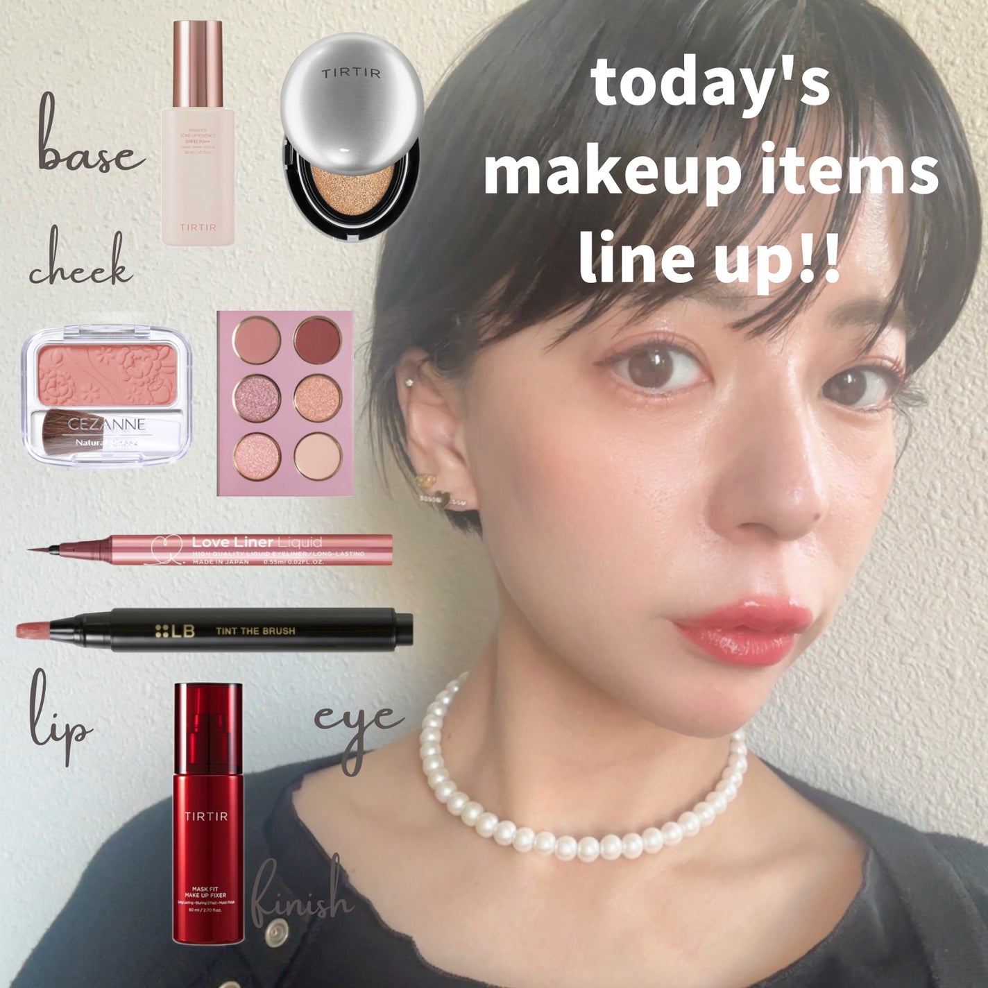 ライプンアイカラーパレット/FRESHO2/アイシャドウパレットを使ったクチコミ(1枚目)