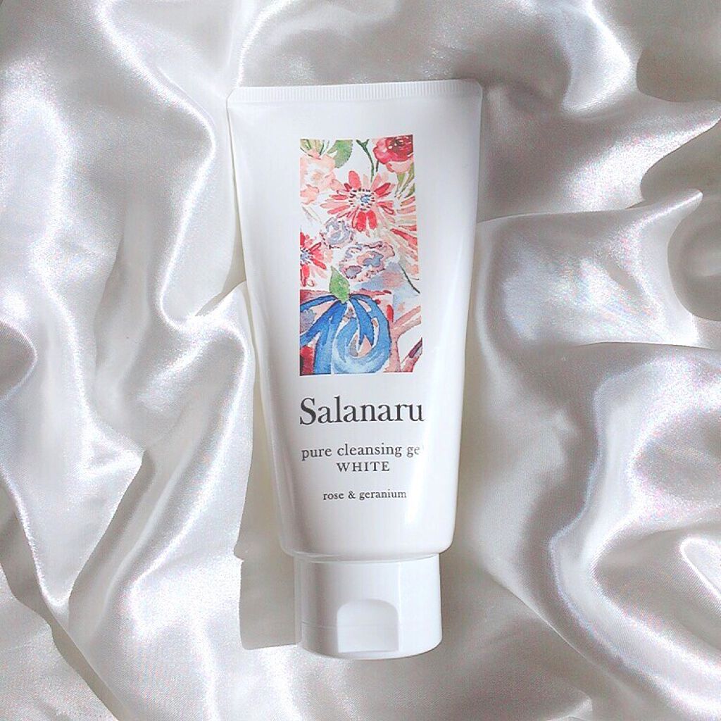 ピュアクレンジングジェル ホワイト/Salanaru（サラナル）/クレンジングジェルを使ったクチコミ（1枚目）