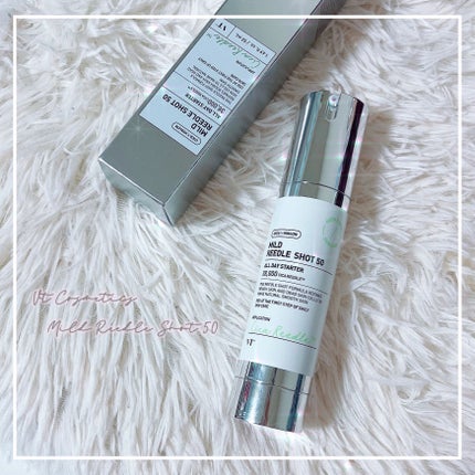 マイルドリードルショット50/VT/美容液を使ったクチコミ(1枚目)