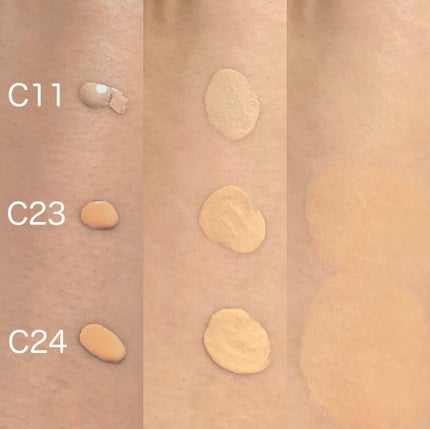 ゼン ウェア フルイド/DECORTÉ/リキッドファンデーションを使ったクチコミ(2枚目)