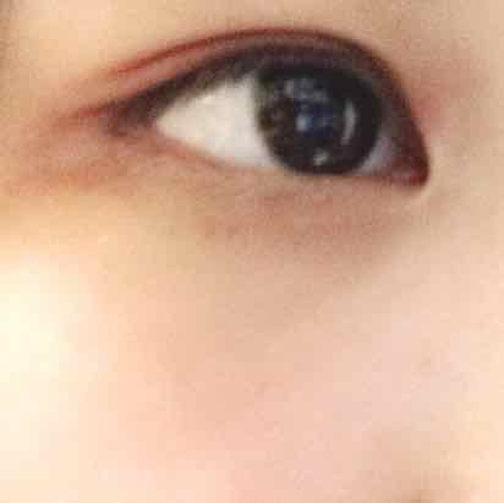 リップベビークレヨン リップ&アイ/メンソレータム/口紅を使ったクチコミ(2枚目)