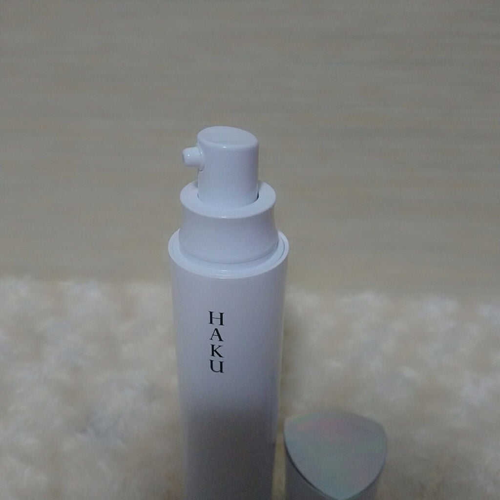 メラノフォーカスZ/HAKU/美容液を使ったクチコミ(2枚目)