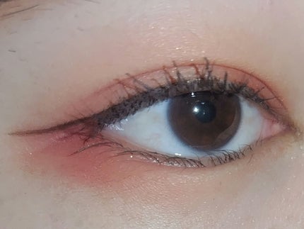 アイカラーパレット/heme/アイシャドウパレットを使ったクチコミ(2枚目)