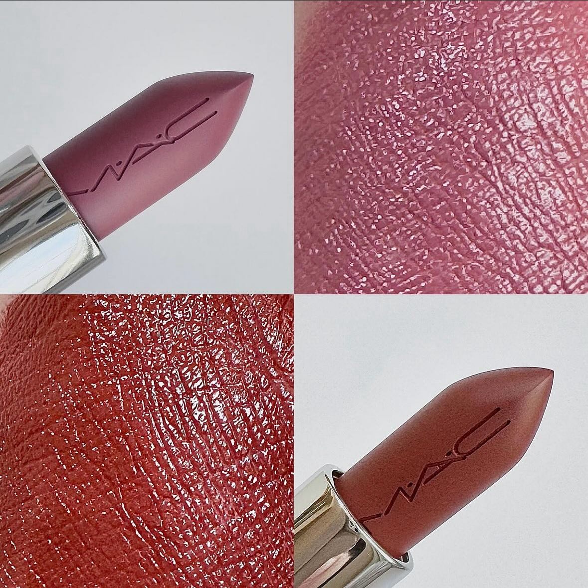 2024年秋新作口紅】マキシマル スリーク サテン リップスティック｜M