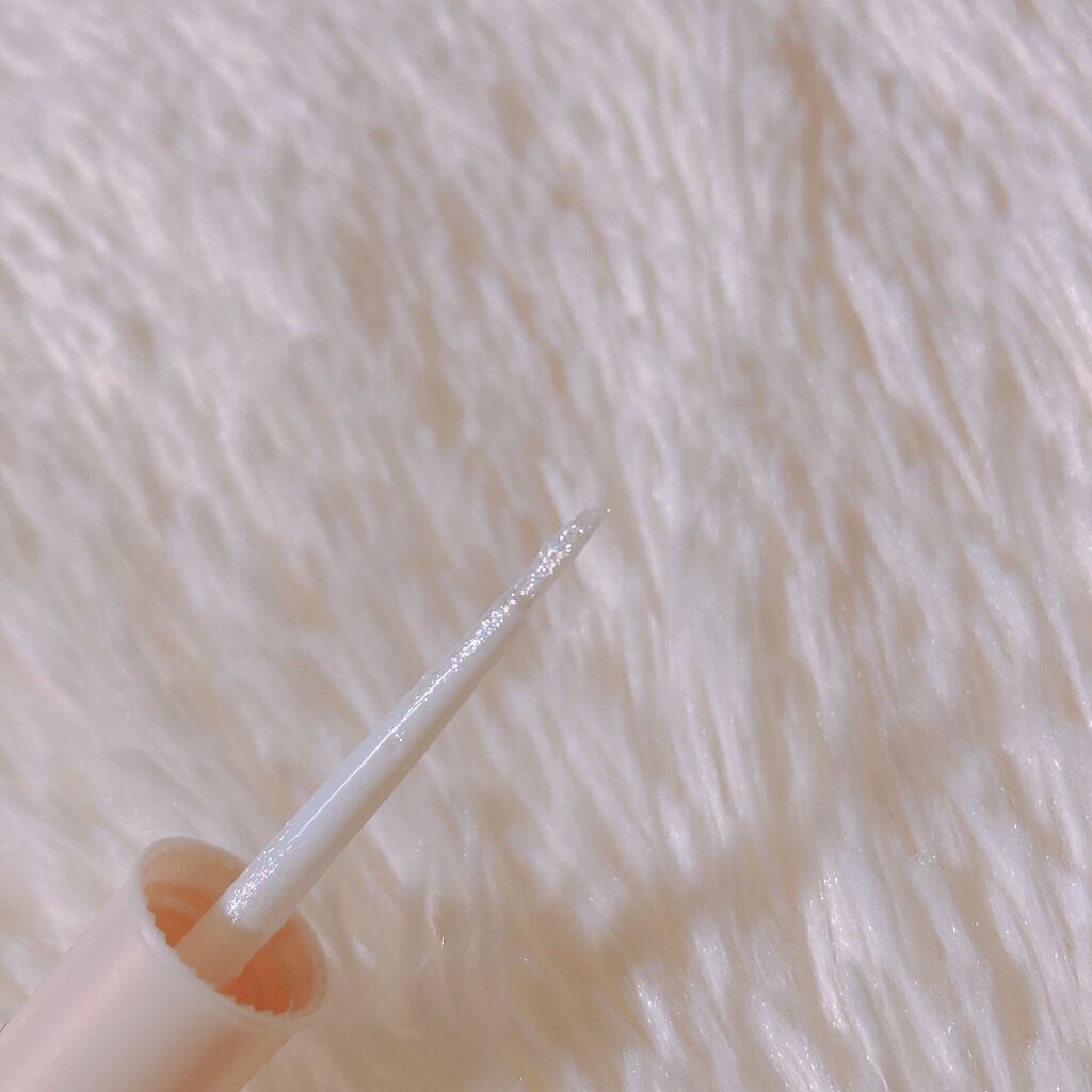 ティアー アイライナー/ETUDE/リキッドアイライナーを使ったクチコミ（2枚目）