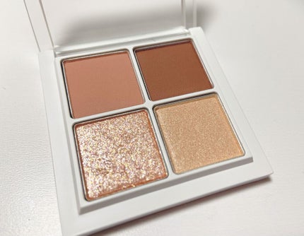 THE アイパレR/b idol/アイシャドウパレットを使ったクチコミ(1枚目)