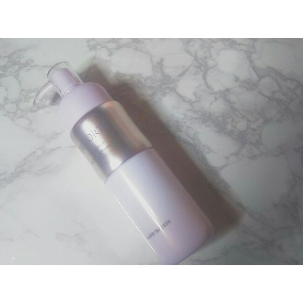 フィトチューン リファイニング ソフナー/DECORTÉ/乳液を使ったクチコミ（1枚目）