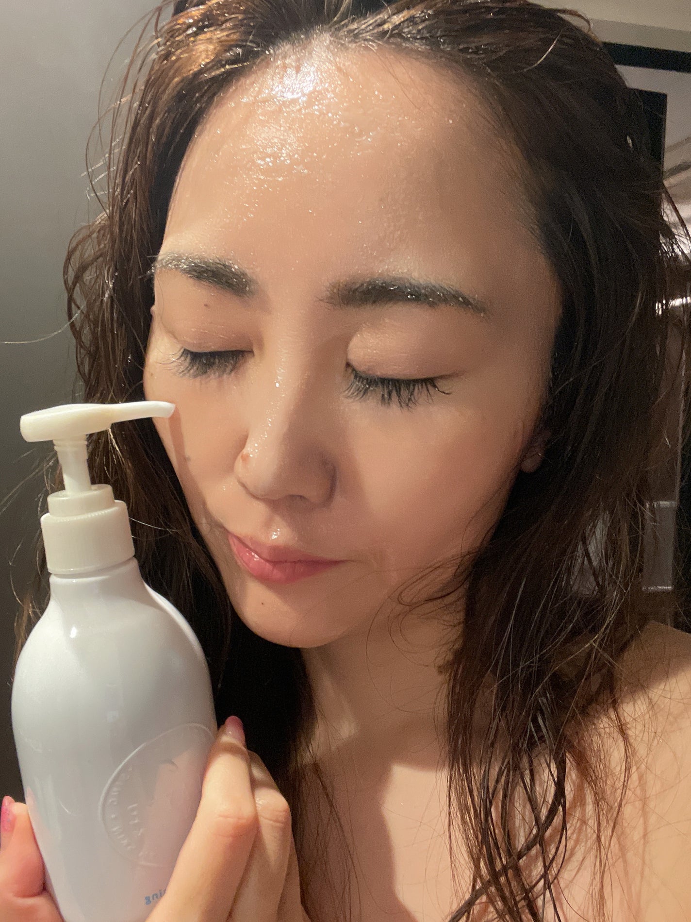 クレージュ クリアクレンジング/CLAYGE/クレンジングジェルを使ったクチコミ(3枚目)