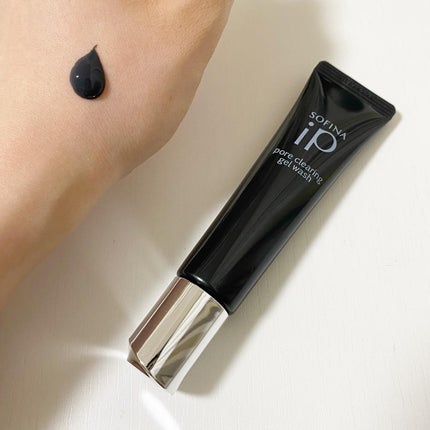 ソフィーナ iP ポア クリアリング ジェル ウォッシュ/SOFINA iP/その他洗顔料を使ったクチコミ(3枚目)