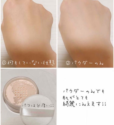 ETUDE ドリーム オン パウダーのクチコミ「今回はETUDE HOUSEのコスメを紹介します!!

その名も...

『 ETUDE HO.....」（2枚目）