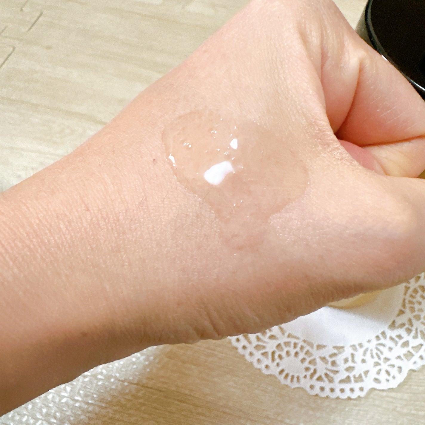 スキンクリア クレンズ オイル <アロマタイプ>/アテニア/オイルクレンジングを使ったクチコミ(5枚目)